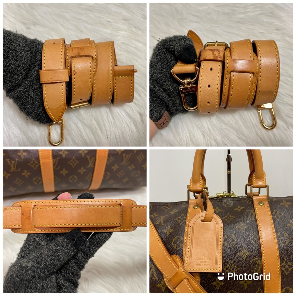 Keepall 45 Bandouliere - Picture 15 of 16
